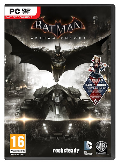 Batman Arkham Knight Pc Game