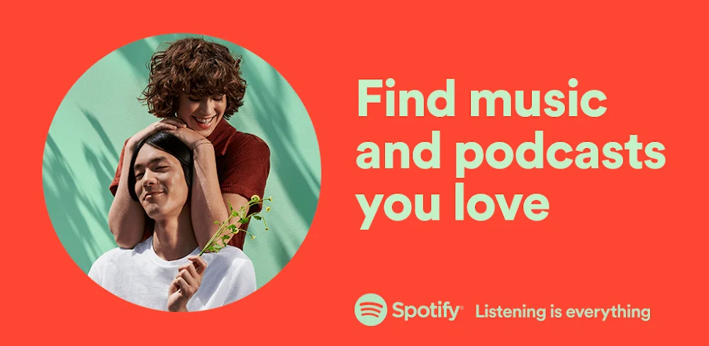 Spotify Premium v9.1.34.2060 MOD APK (Final, Unlocked, Amoled)