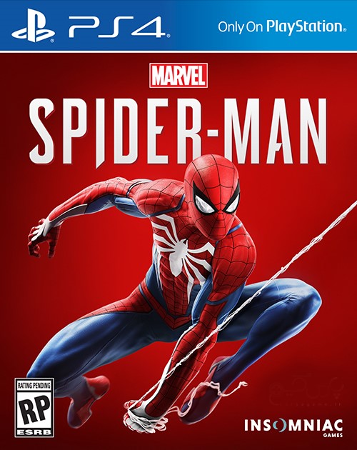 Marvel’s Spider-Man for PS4