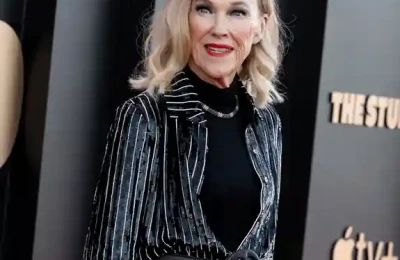 Actress Catherine O'hara dies at 71