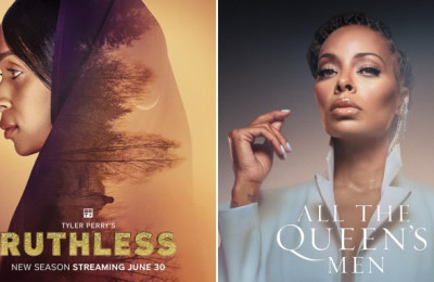 Paramount+ Sets Premieres For ‘All The Queen’s Men’ Fifth & Final Season & Tyler Perry’s ‘Ruthless’ Season 6 From BET