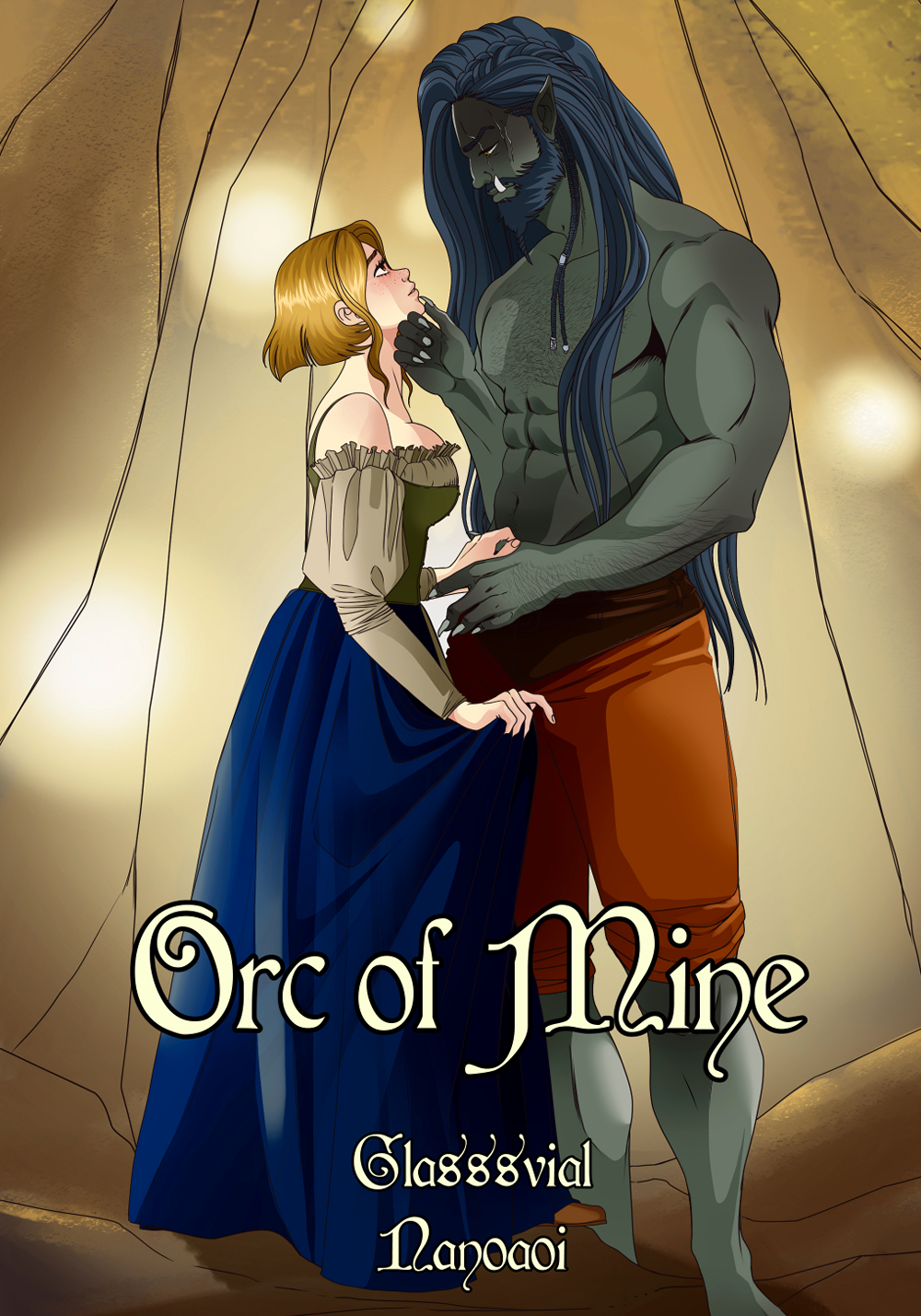 Orc of Mine