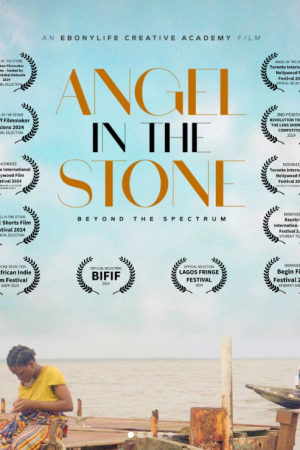 Angel in the Stone