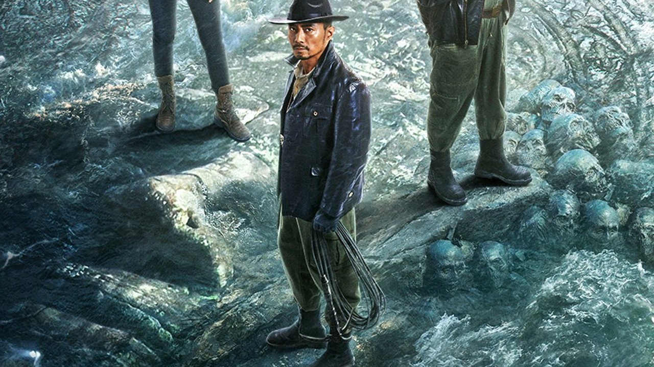 The Legend Hunters