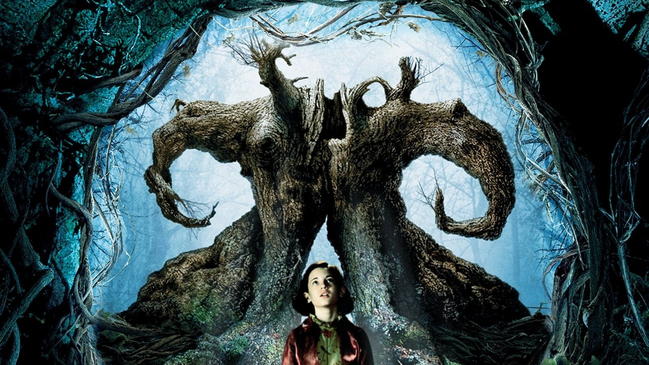 Pan's Labyrinth